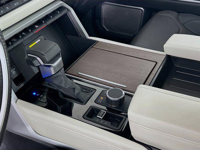 Photo of 2023 Magnetic Gray Metallic Toyota Tundra Hybrid