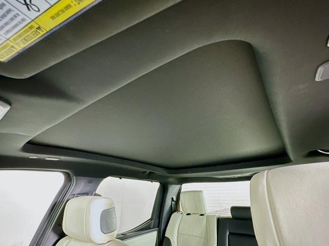 Photo of 2023 Magnetic Gray Metallic Toyota Tundra Hybrid