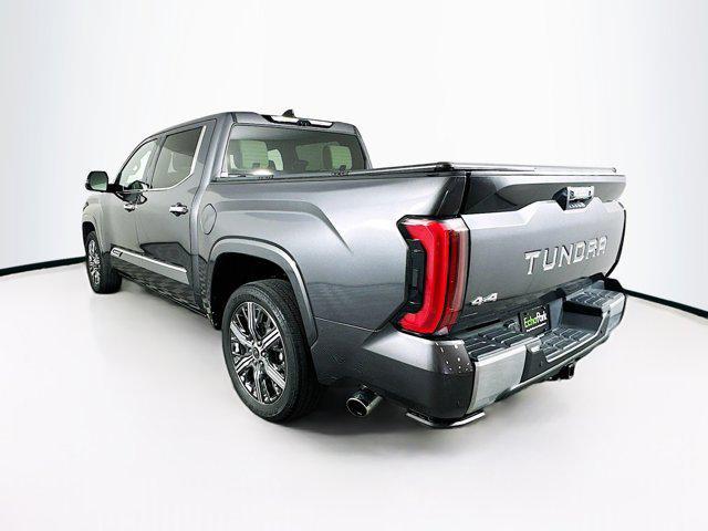 Photo of 2023 Magnetic Gray Metallic Toyota Tundra Hybrid