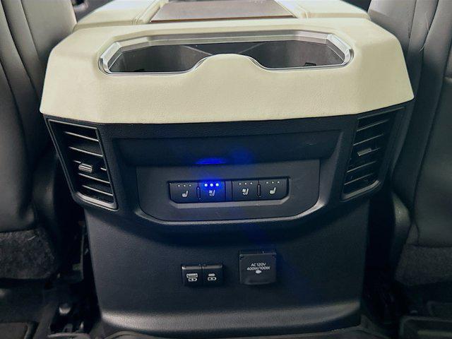 Photo of 2023 Magnetic Gray Metallic Toyota Tundra Hybrid