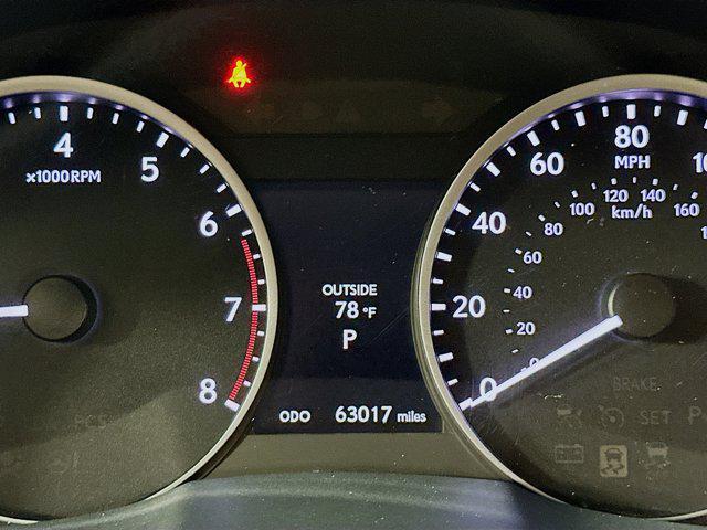 Photo of 2013 Starfire Pearl Lexus ES 350