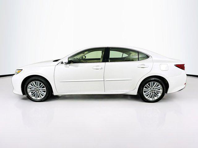 Photo of 2013 Starfire Pearl Lexus ES 350