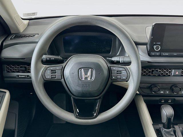 Photo of 2024 Platinum White Pearl Honda Accord