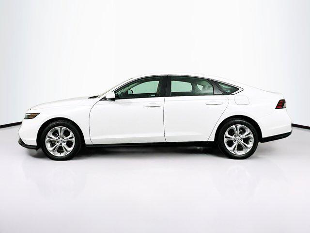 Photo of 2024 Platinum White Pearl Honda Accord