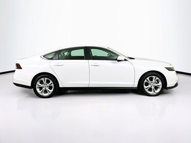 Photo of 2024 Platinum White Pearl Honda Accord
