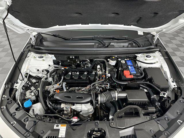 Photo of 2024 Platinum White Pearl Honda Accord
