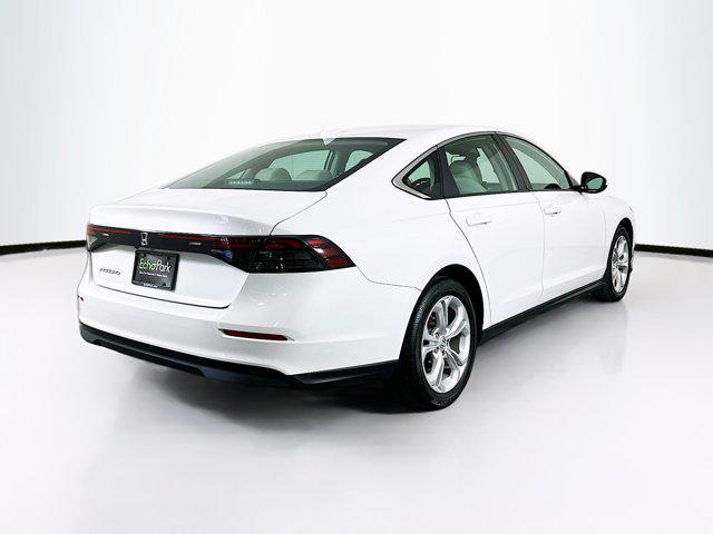 Photo of 2024 Platinum White Pearl Honda Accord