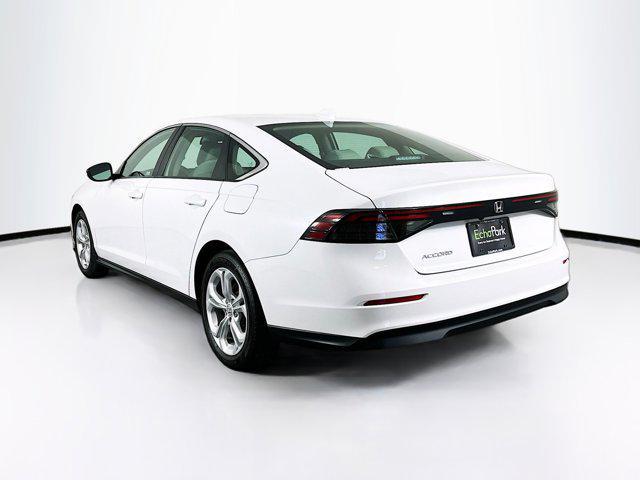 Photo of 2024 Platinum White Pearl Honda Accord