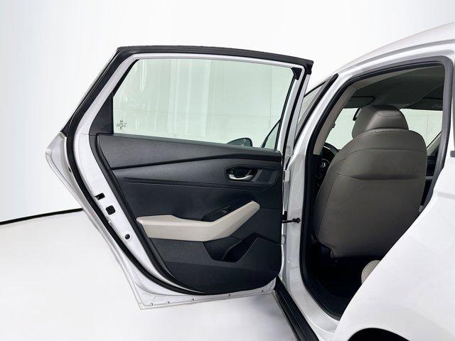 Photo of 2024 Platinum White Pearl Honda Accord