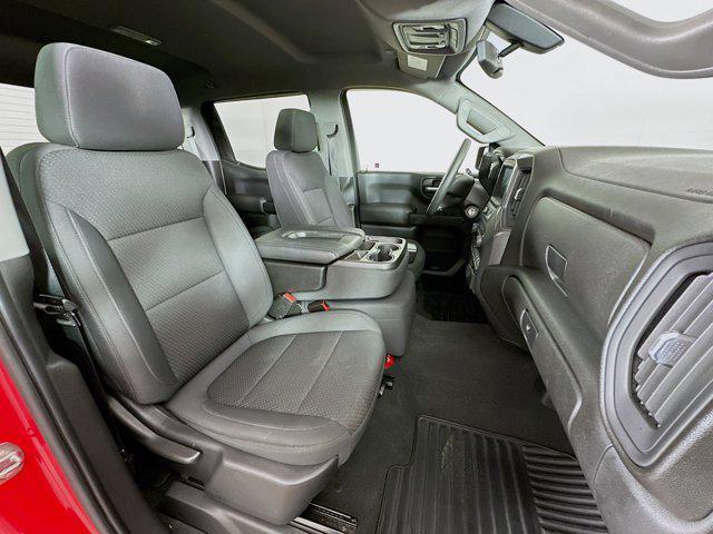 Photo of 2021 Red Hot Chevrolet Silverado 1500