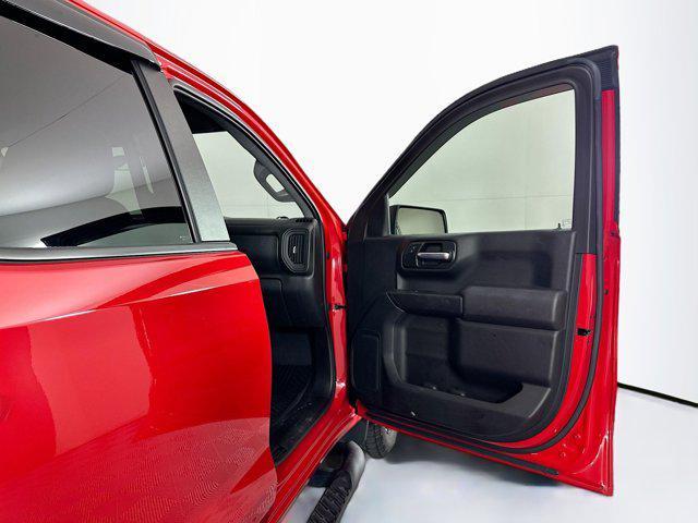Photo of 2021 Red Hot Chevrolet Silverado 1500