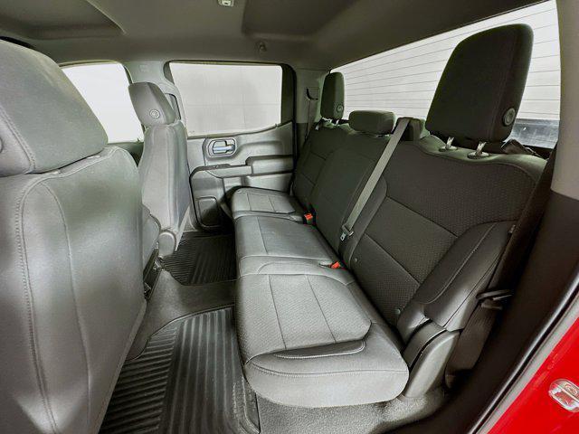 Photo of 2021 Red Hot Chevrolet Silverado 1500