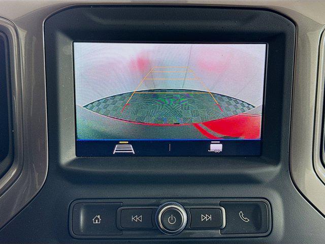 Photo of 2021 Red Hot Chevrolet Silverado 1500
