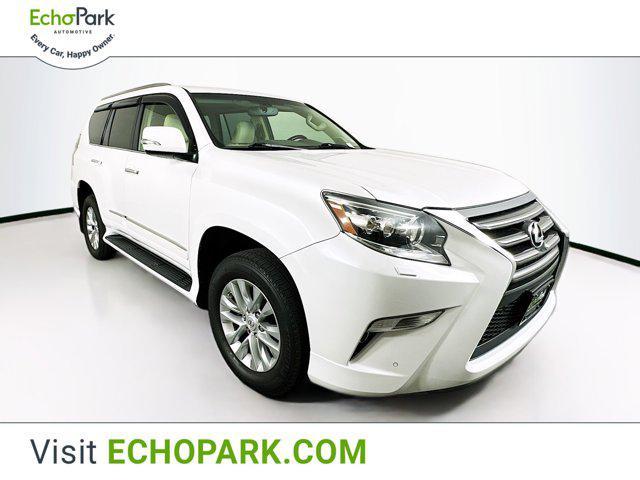Photo of 2018 Starfire Pearl Lexus GX 460