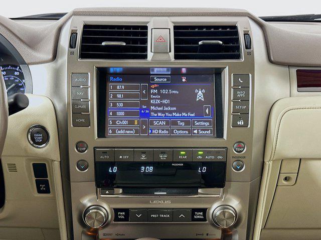 Photo of 2018 Starfire Pearl Lexus GX 460