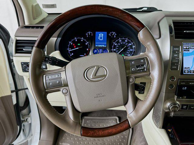 Photo of 2018 Starfire Pearl Lexus GX 460