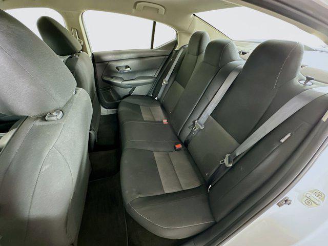Photo of 2023 Fresh Powder Nissan Sentra