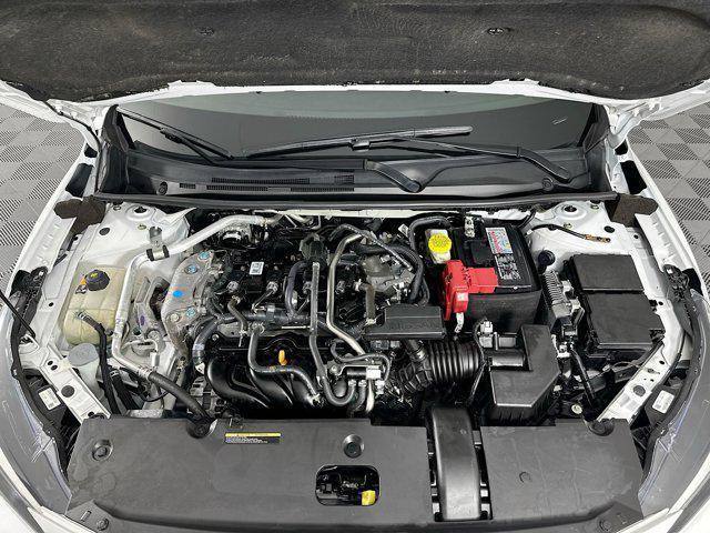 Photo of 2023 Fresh Powder Nissan Sentra