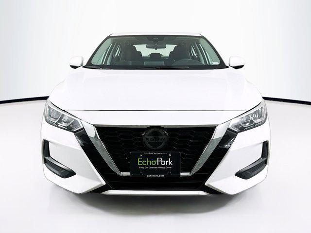 Photo of 2023 Fresh Powder Nissan Sentra