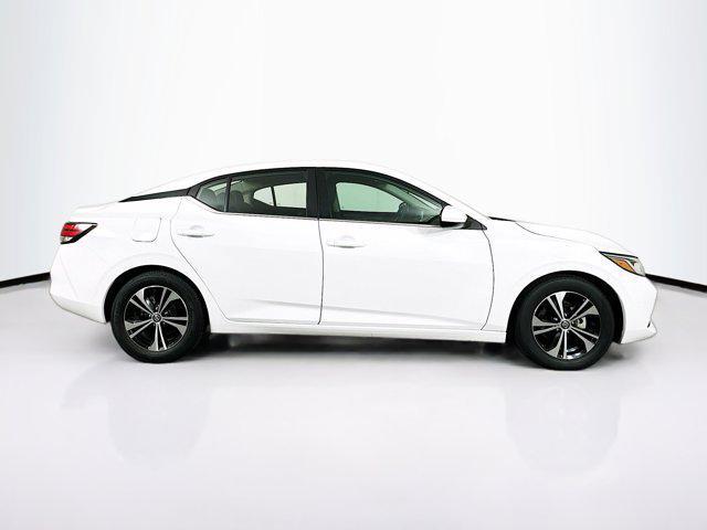 Photo of 2023 Fresh Powder Nissan Sentra