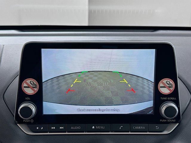 Photo of 2023 Fresh Powder Nissan Sentra