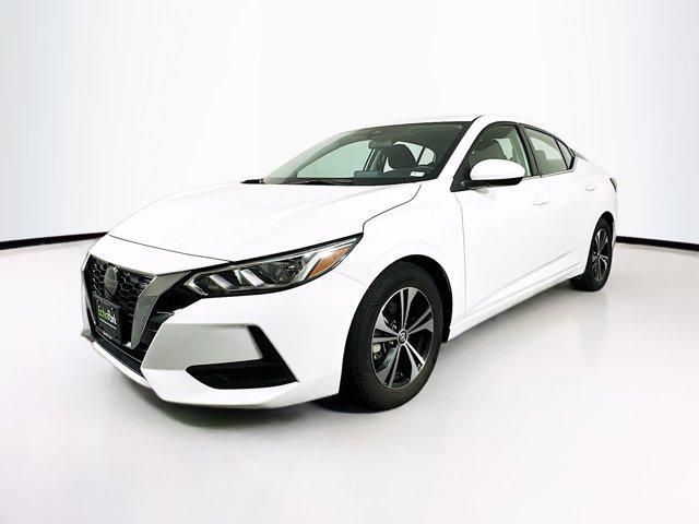 Photo of 2023 Fresh Powder Nissan Sentra