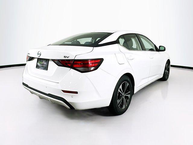 Photo of 2023 Fresh Powder Nissan Sentra