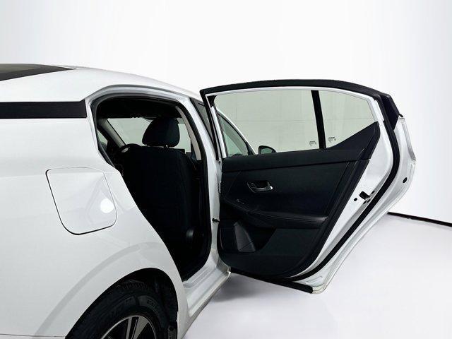 Photo of 2023 Fresh Powder Nissan Sentra