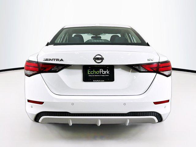 Photo of 2023 Fresh Powder Nissan Sentra