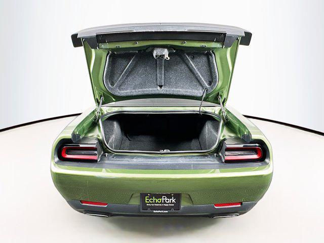 Photo of 2023 F8 Green Dodge Challenger