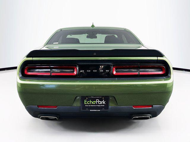 Photo of 2023 F8 Green Dodge Challenger