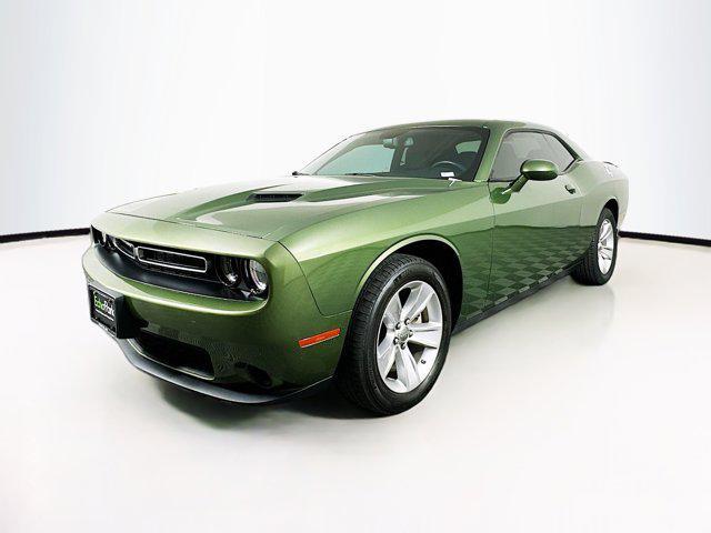 Photo of 2023 F8 Green Dodge Challenger
