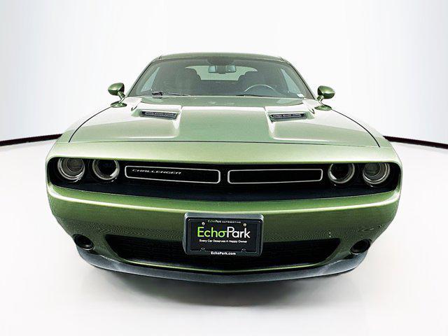 Photo of 2023 F8 Green Dodge Challenger