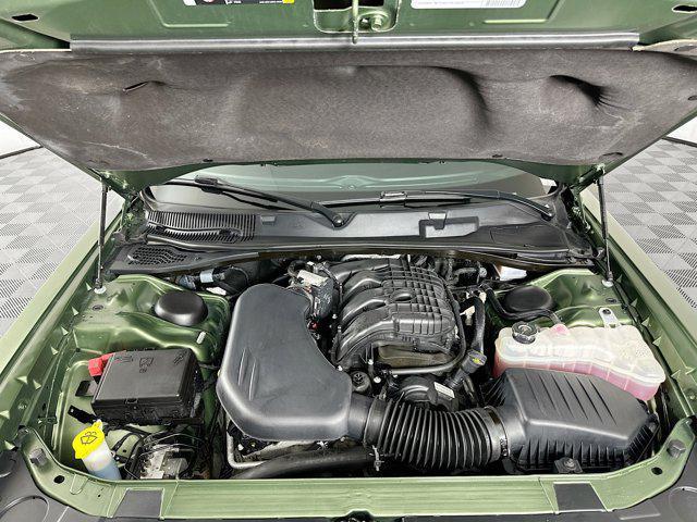 Photo of 2023 F8 Green Dodge Challenger