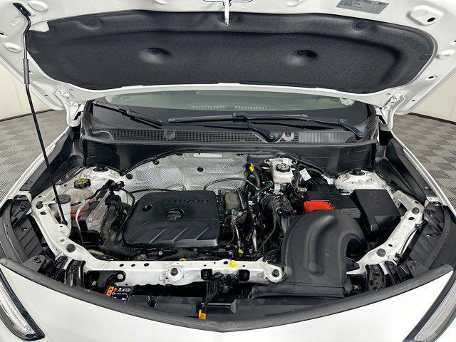 Photo of 2024 Summit White Buick Encore GX