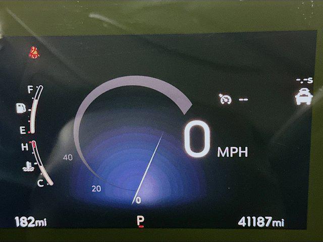 Photo of 2024 Summit White Buick Encore GX