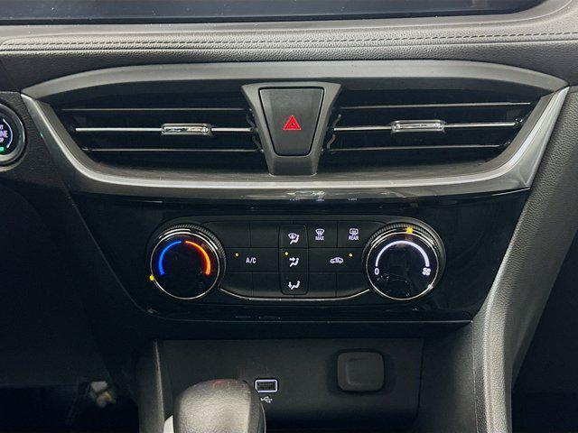 Photo of 2024 Summit White Buick Encore GX