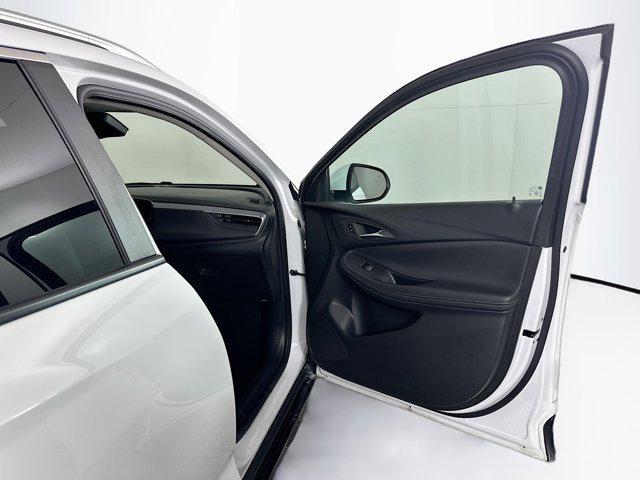 Photo of 2024 Summit White Buick Encore GX