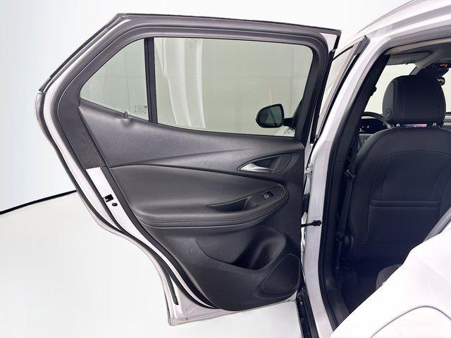 Photo of 2024 Summit White Buick Encore GX