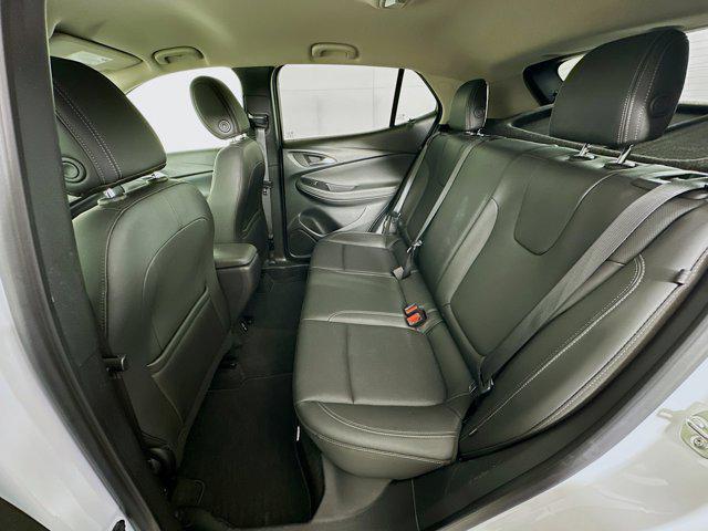 Photo of 2024 Summit White Buick Encore GX