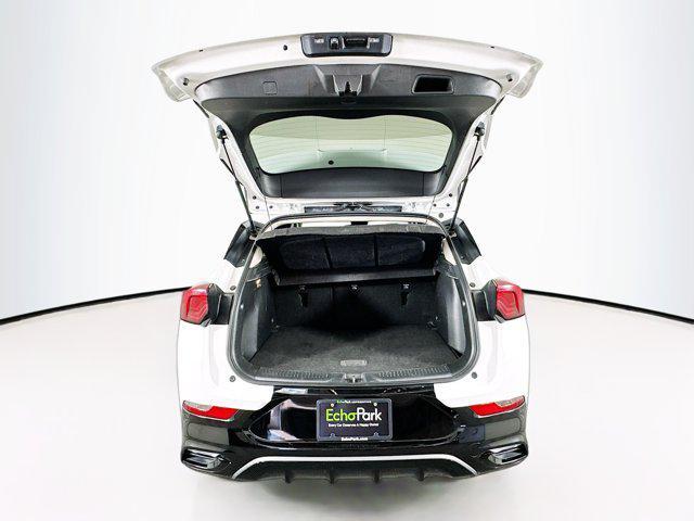 Photo of 2024 Summit White Buick Encore GX