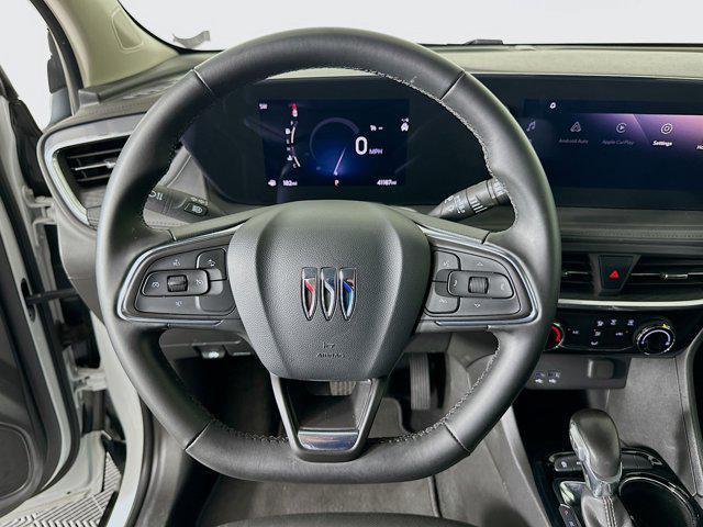 Photo of 2024 Summit White Buick Encore GX