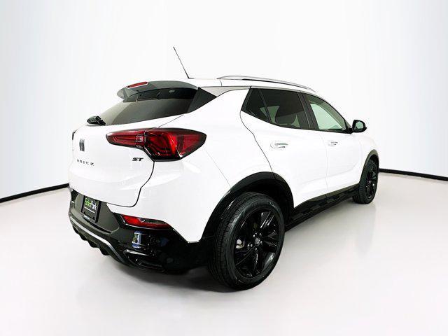 Photo of 2024 Summit White Buick Encore GX
