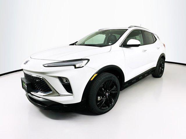 Photo of 2024 Summit White Buick Encore GX