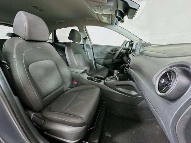 Photo of 2023 Ecotronic Gray Hyundai KONA