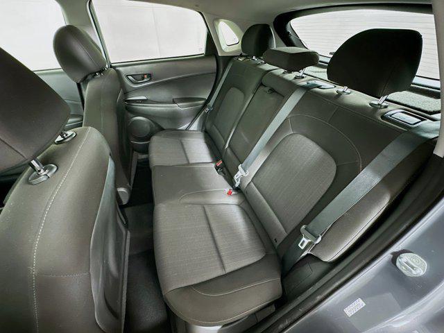 Photo of 2023 Ecotronic Gray Hyundai KONA