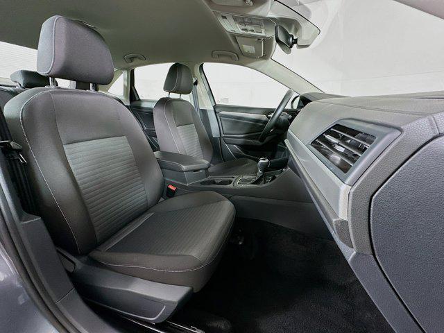 Photo of 2024 Platinum Gray Metallic Volkswagen Jetta