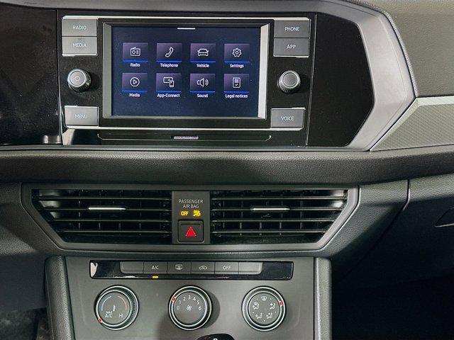 Photo of 2024 Platinum Gray Metallic Volkswagen Jetta