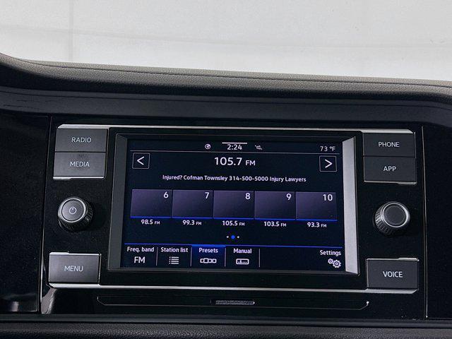Photo of 2024 Platinum Gray Metallic Volkswagen Jetta