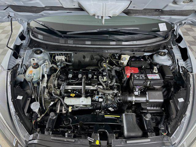 Photo of 2023 Gray/Super Black Nissan Kicks